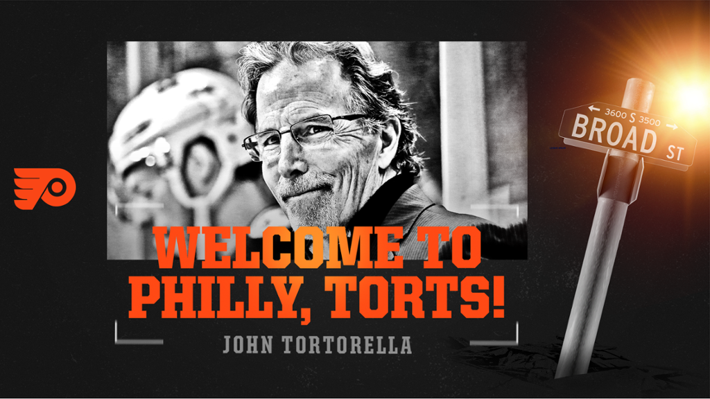 tortorella flyers