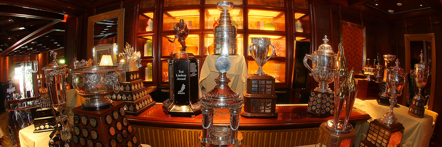 trophies