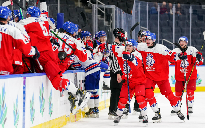 Csehország U20