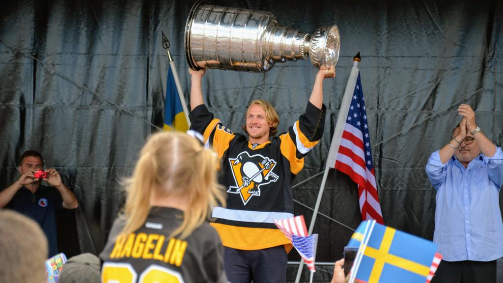 hagelin stanley