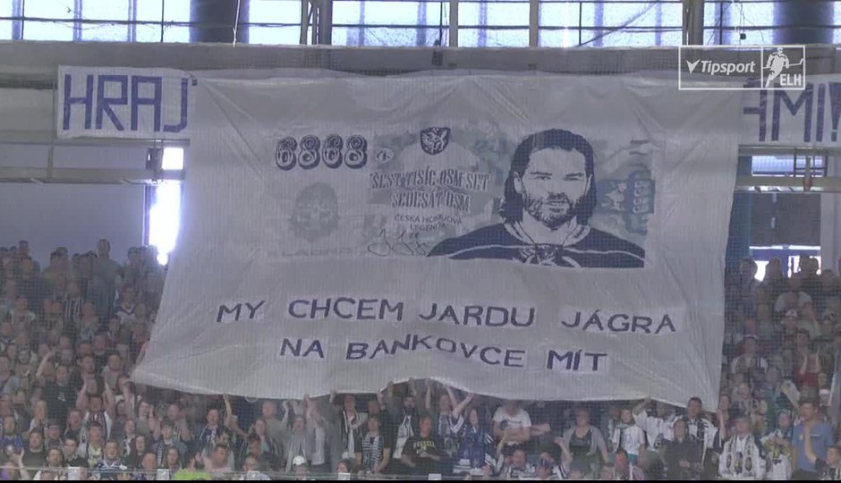 jagr penzre