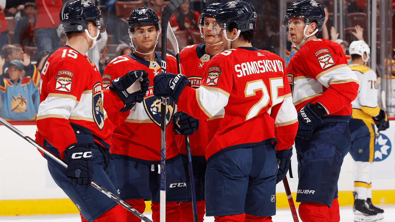 florida panthers