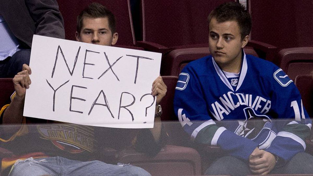 canucks fan