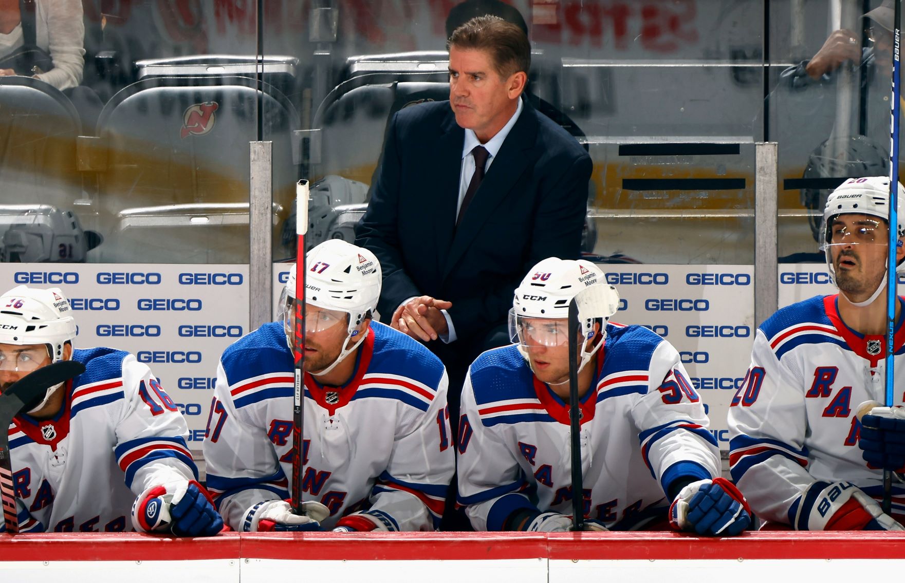 laviolette rangers