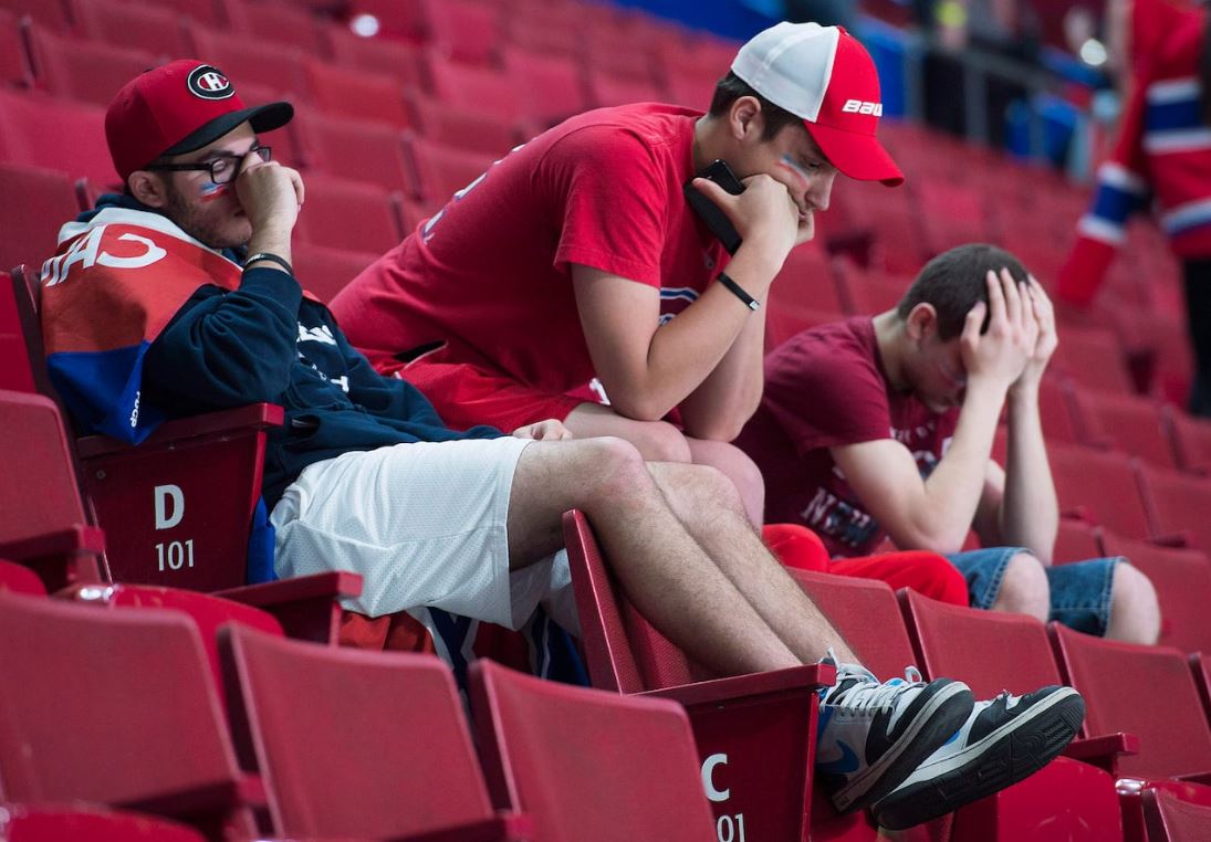 montreal fans