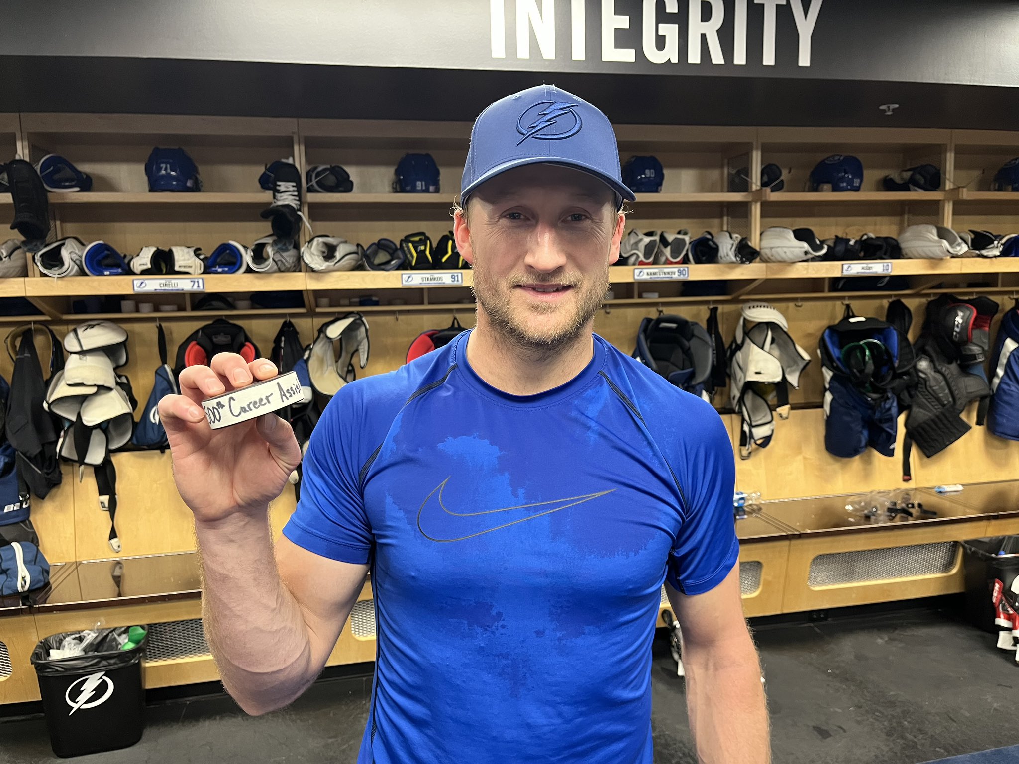 stamkos 500th asst