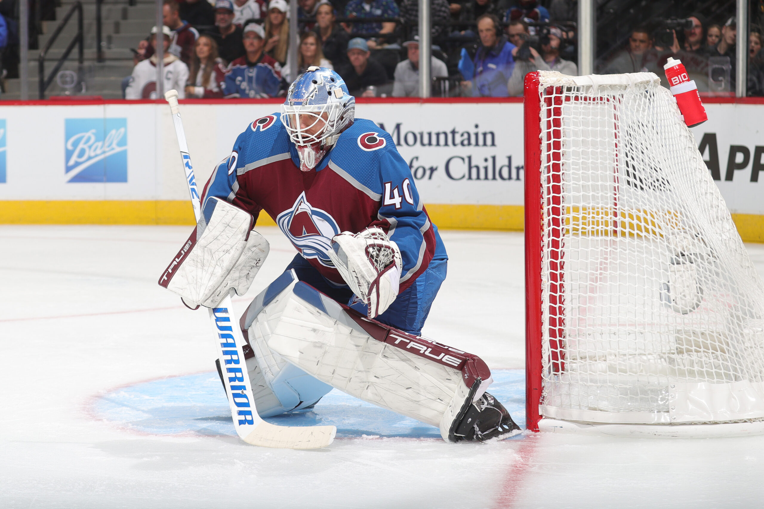 Chicago Blackhawks v Colorado Avalanche