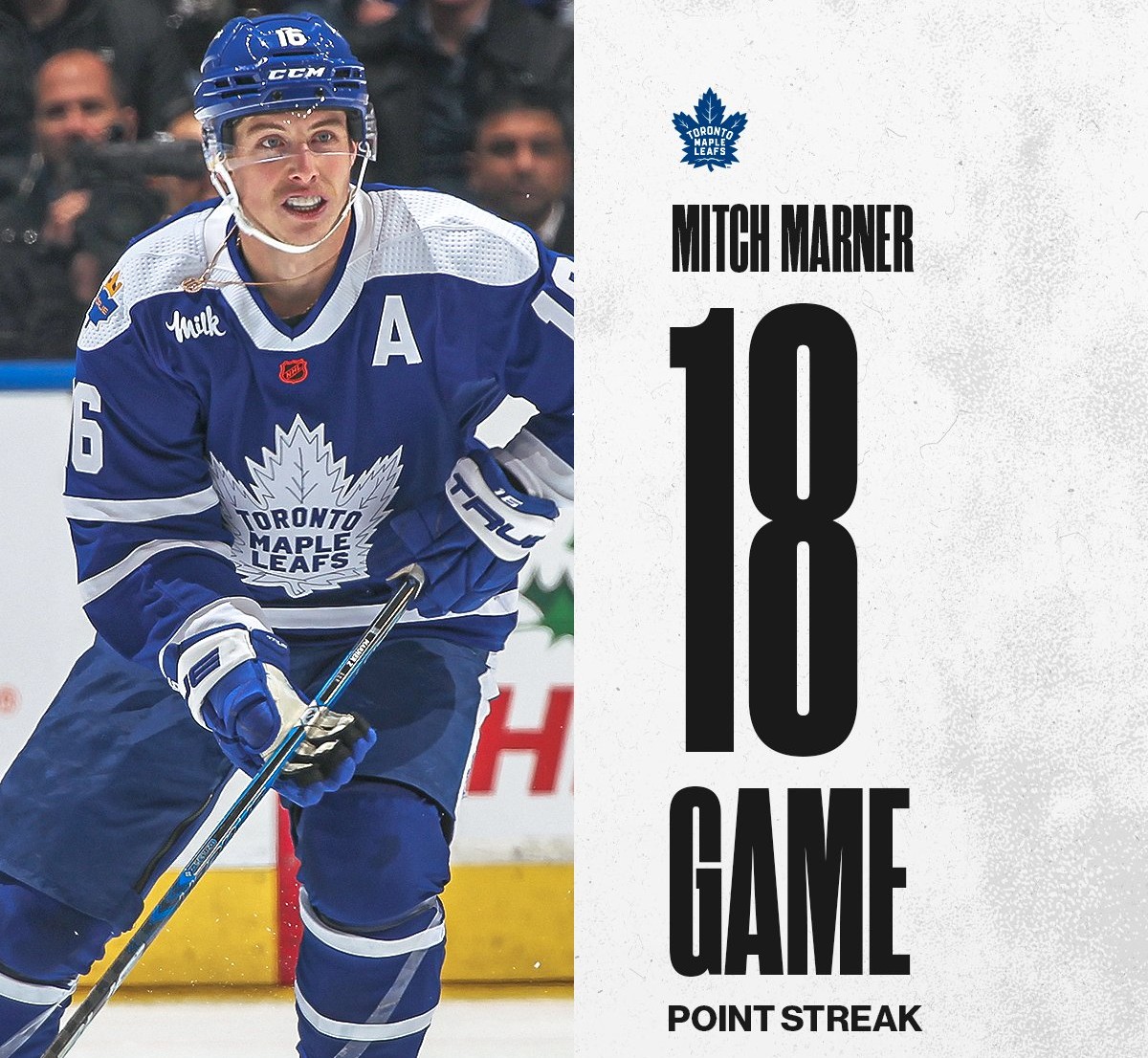 marner 18