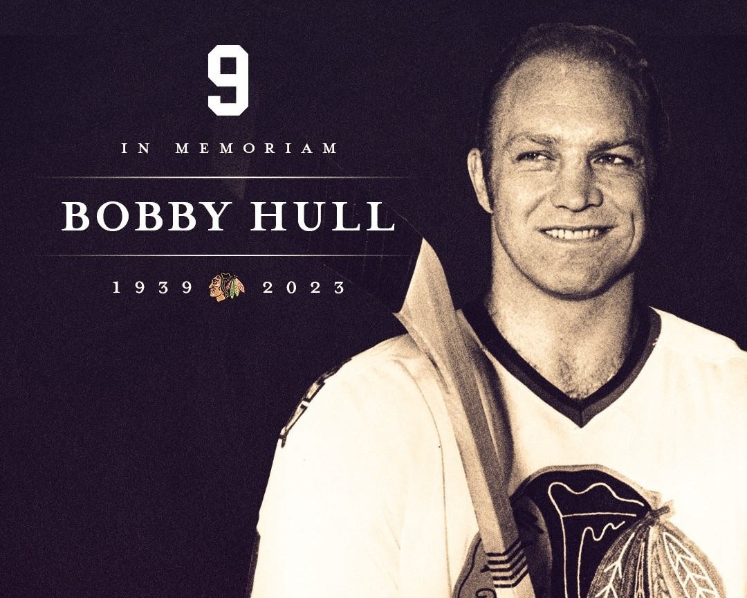 bobby hull in memorian