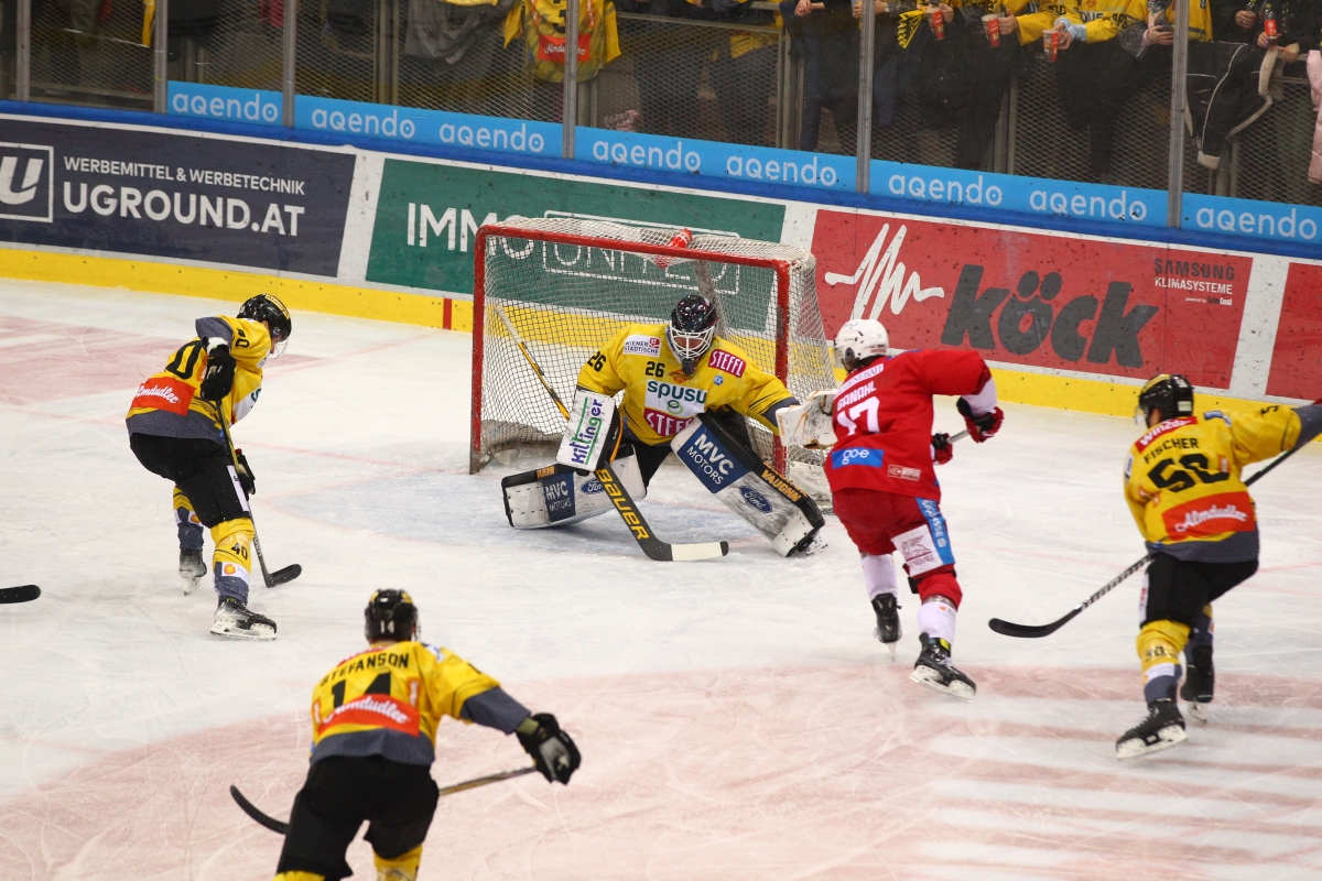 Vienna Capitals Klagenfurt