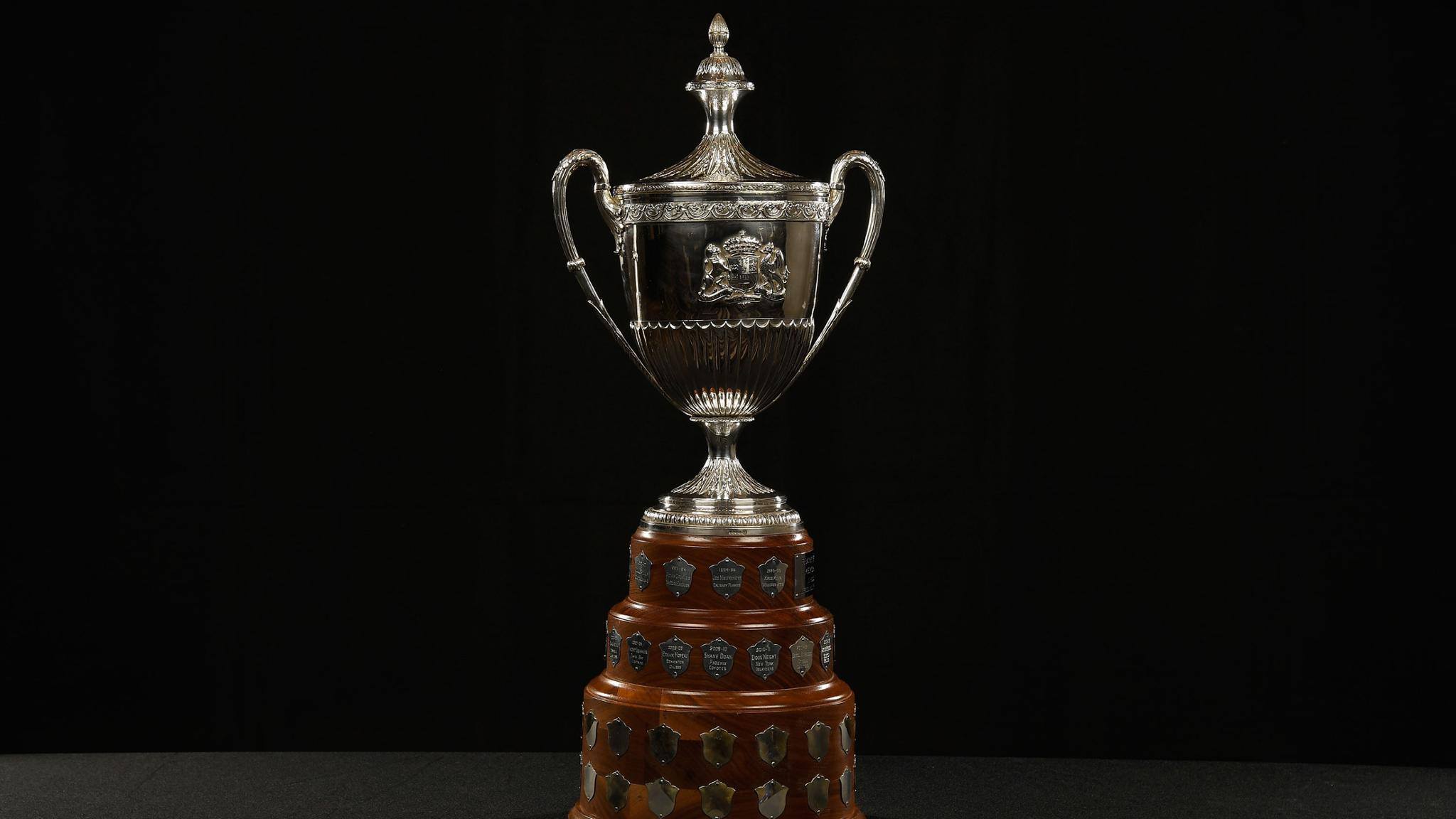 king clancy trophy