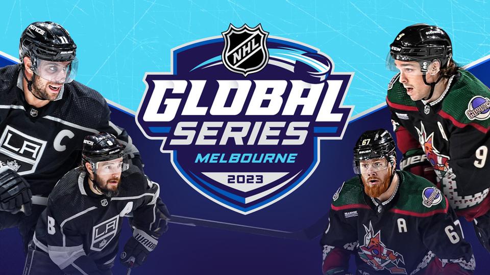 NHL Global Series 2023