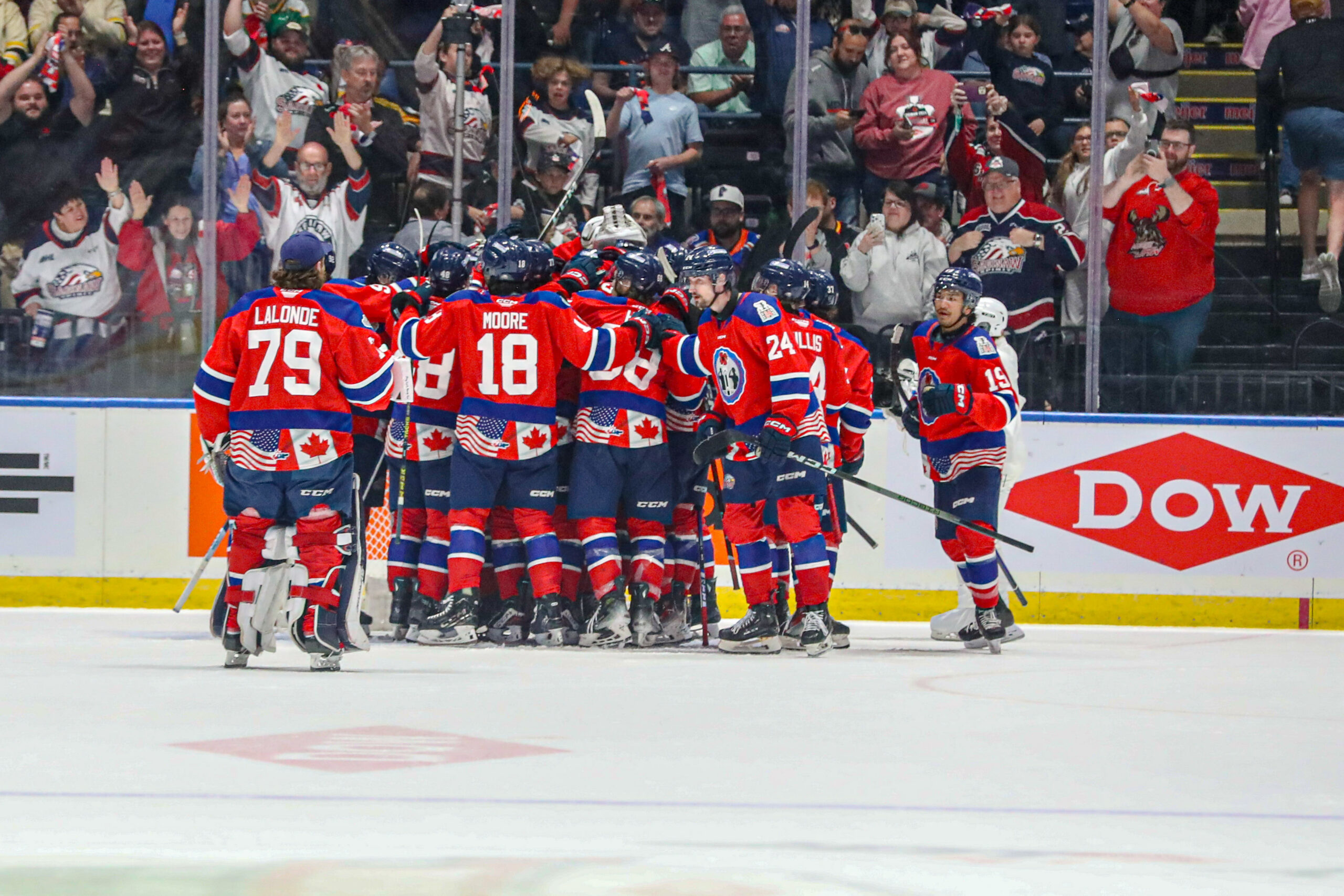 Saginaw-Spirit