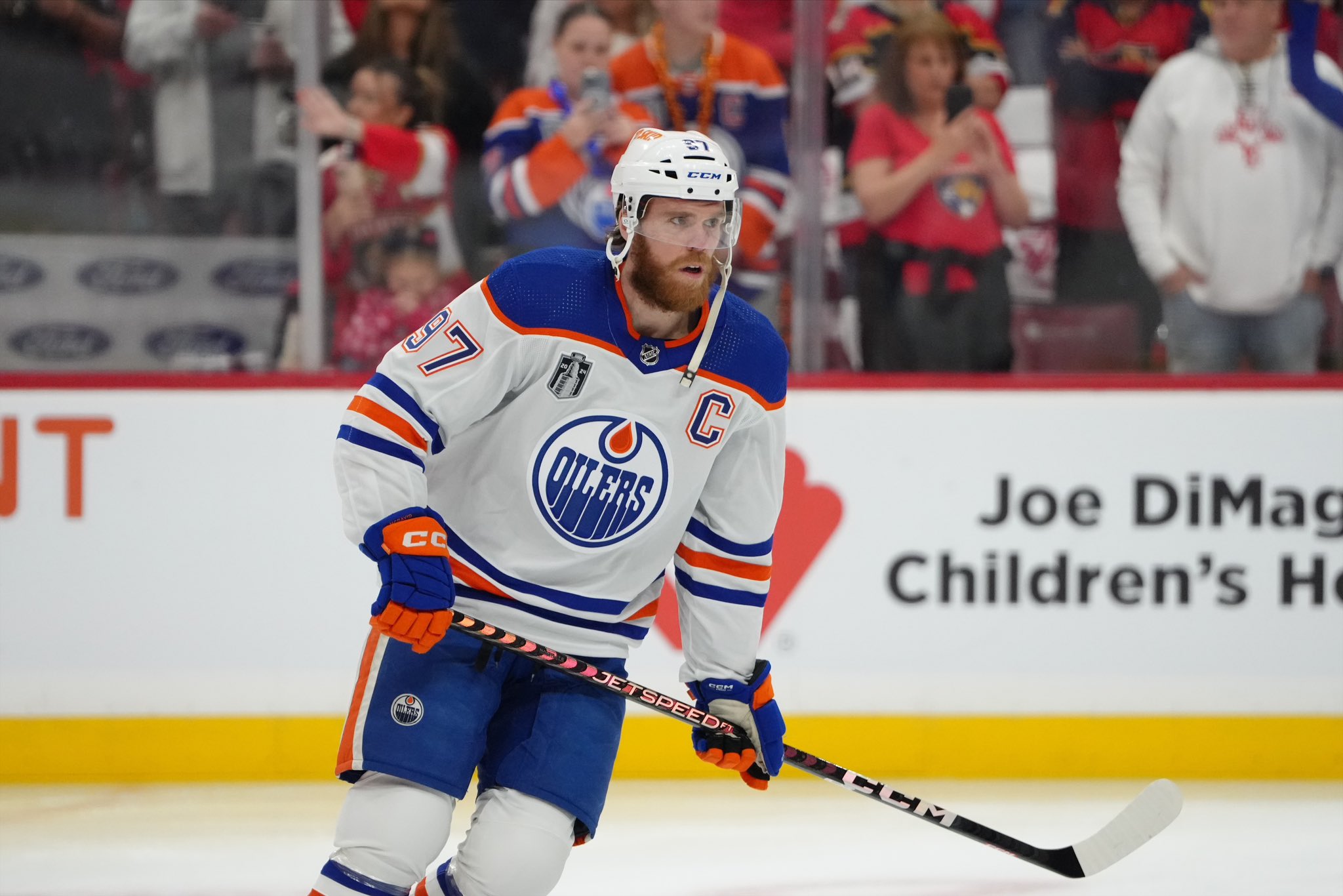 mcdavid 2024 scf