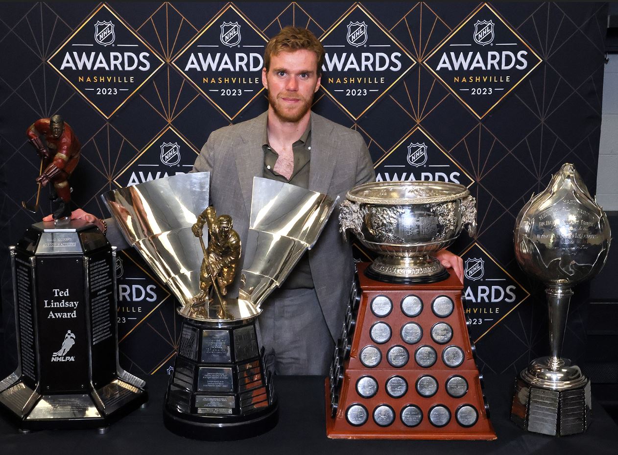 mcdavid_2023_awards