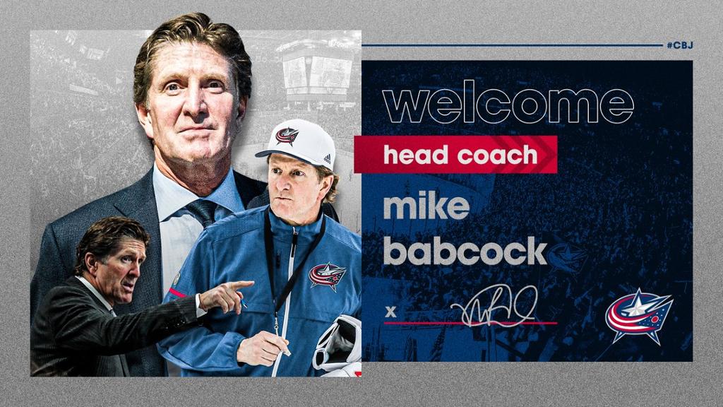 mike babcock