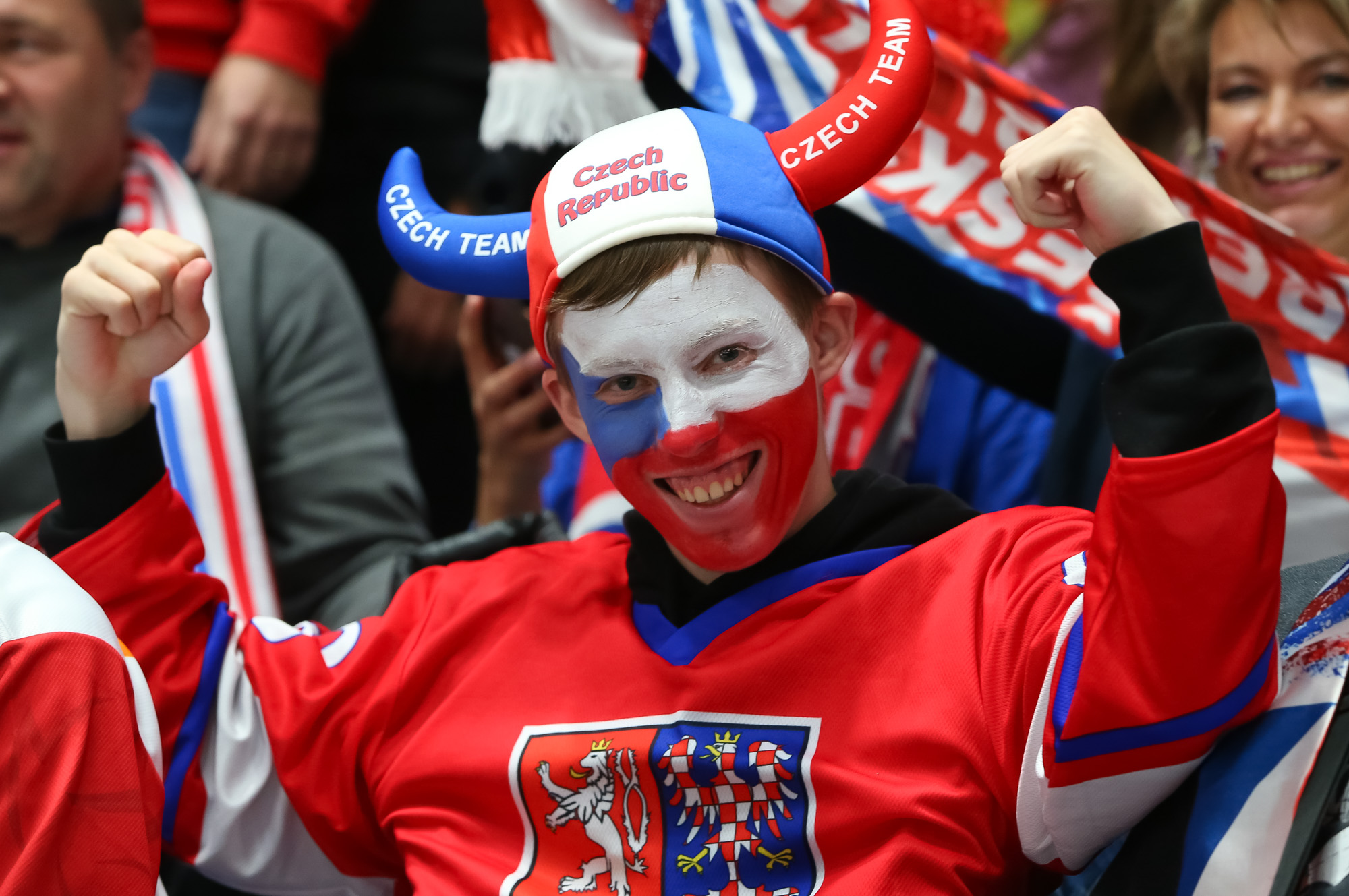 czech fan