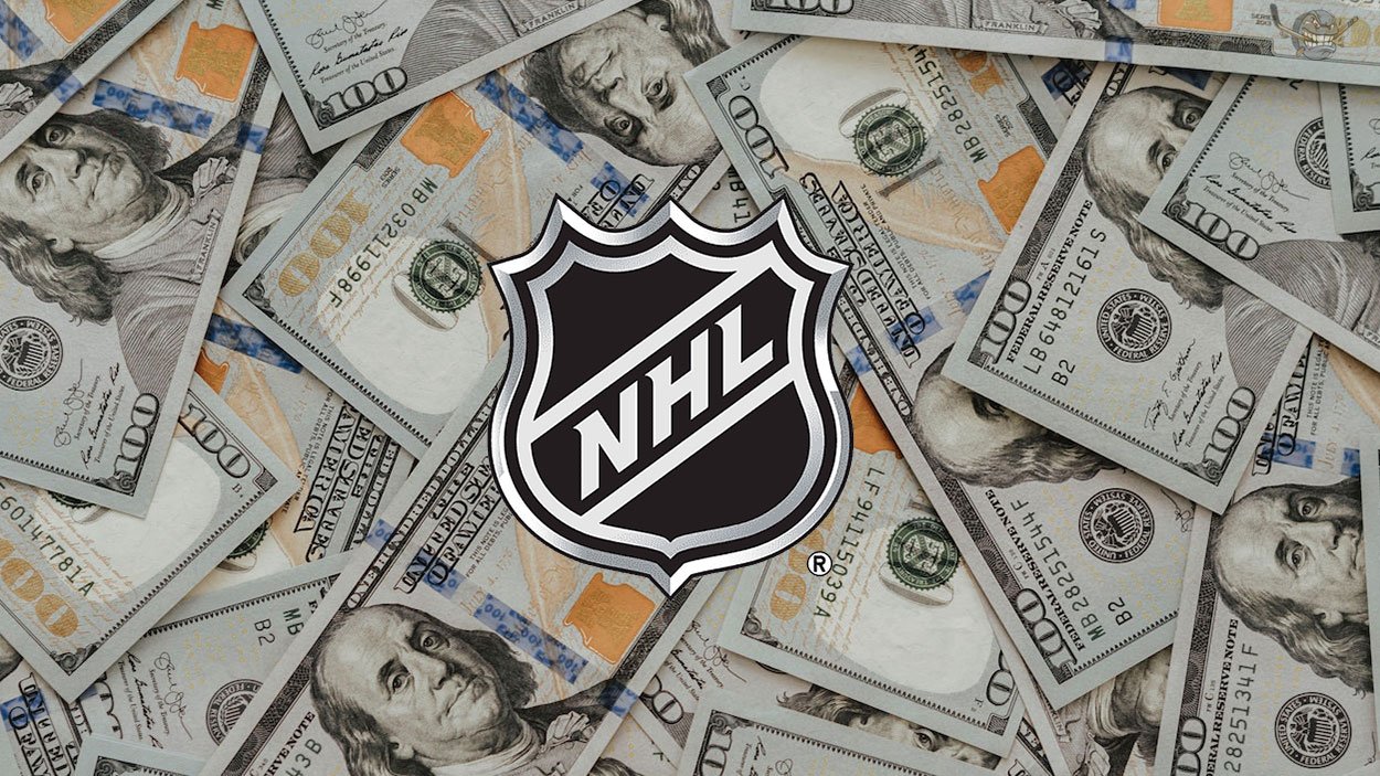 NHL salary cap will rise by $10 million