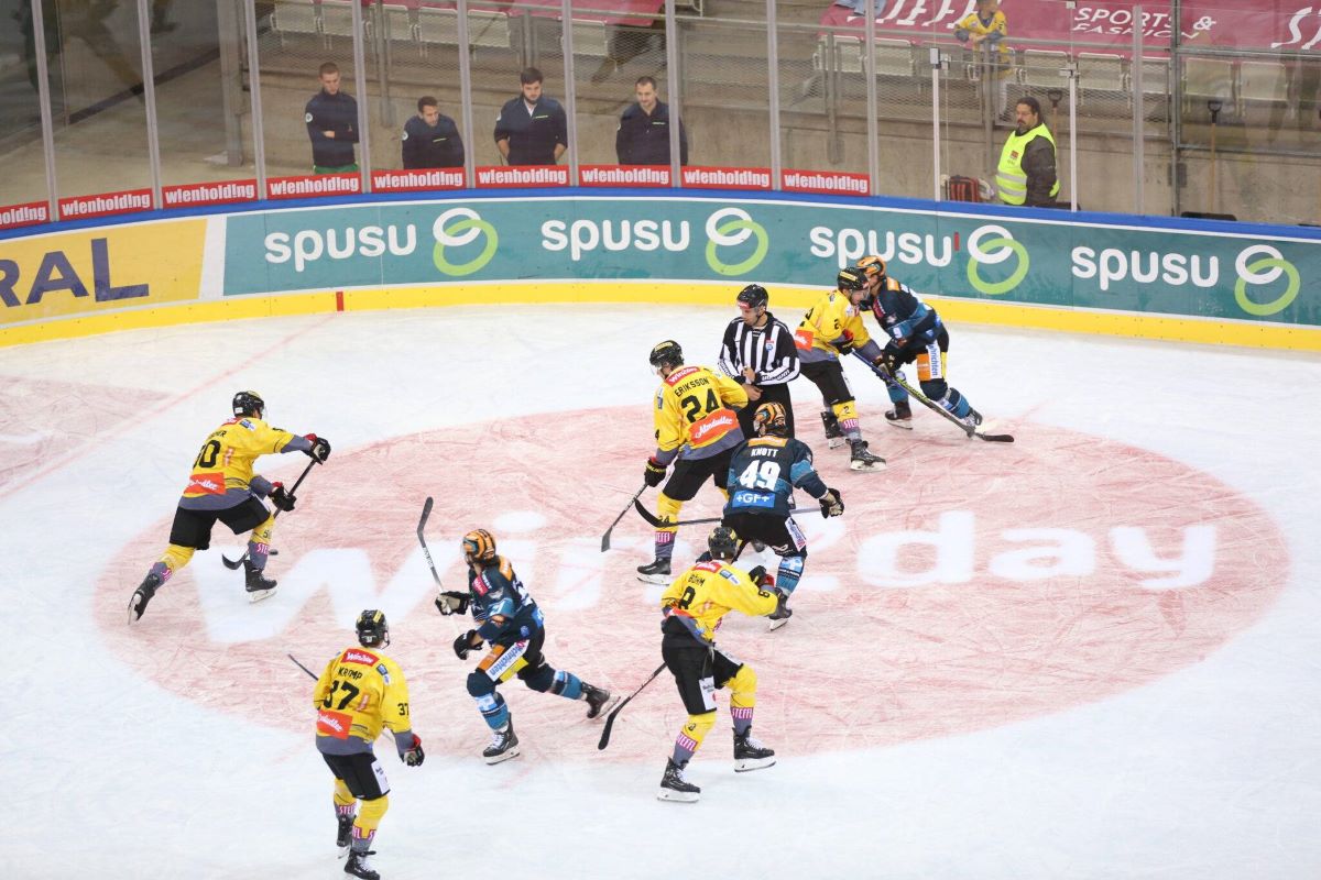 Vienna Capitals Linz