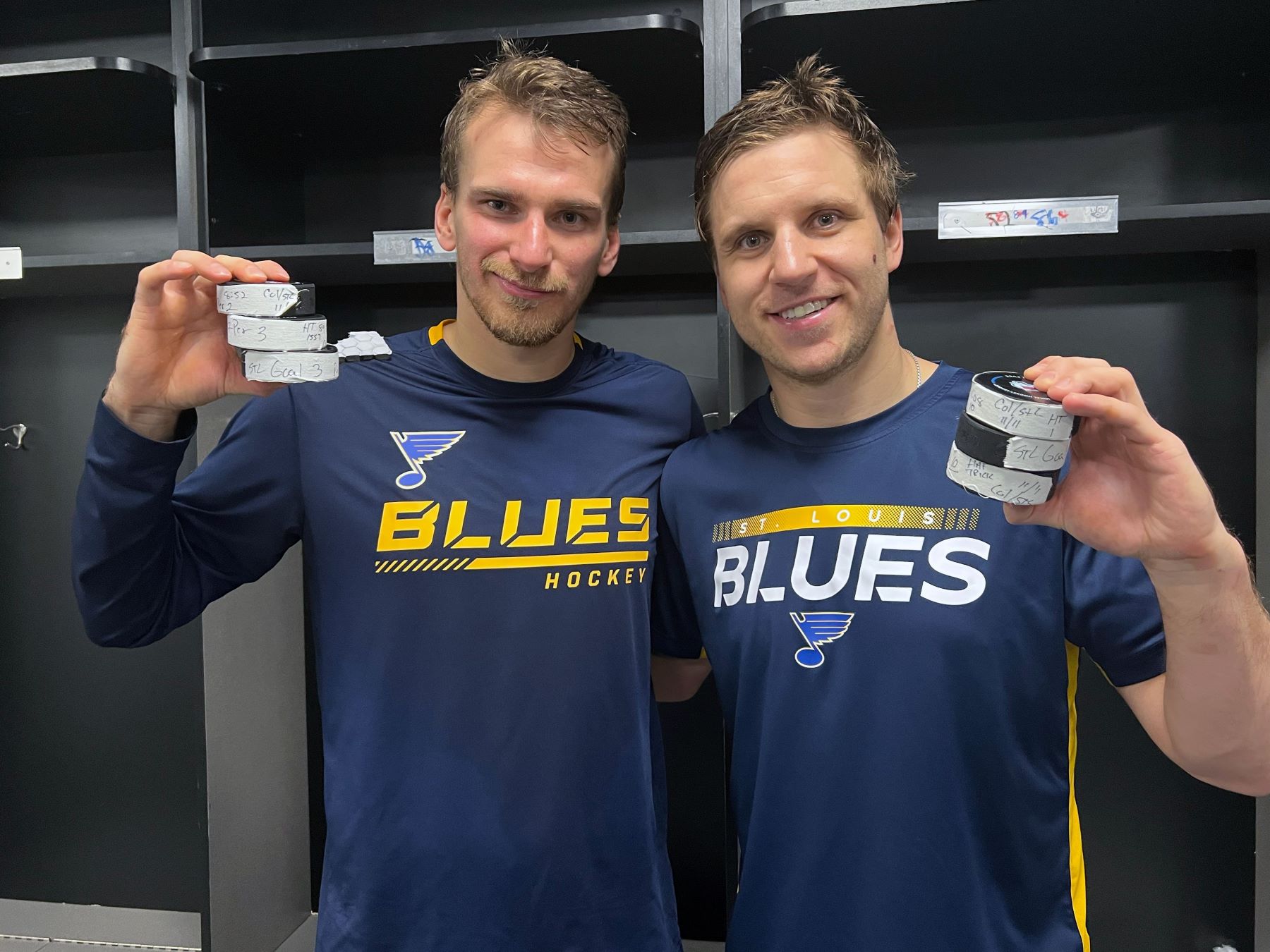 Pavel Buchnevich_Brayden Schenn_2