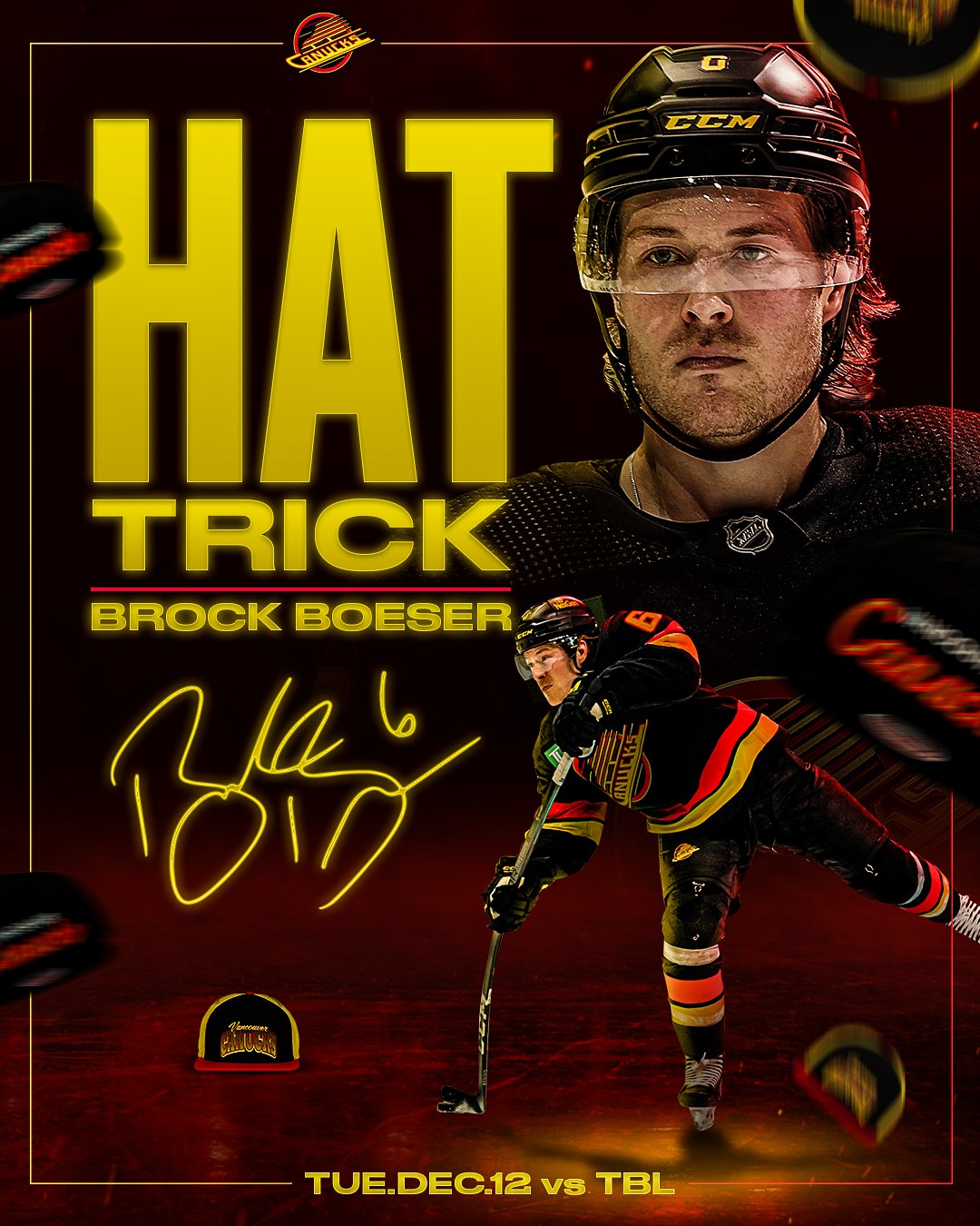 brock boeser