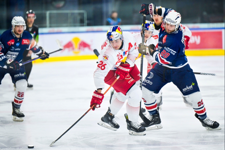 ICE HOCKEY - ICEHL, EC RBS vs Alba Volan