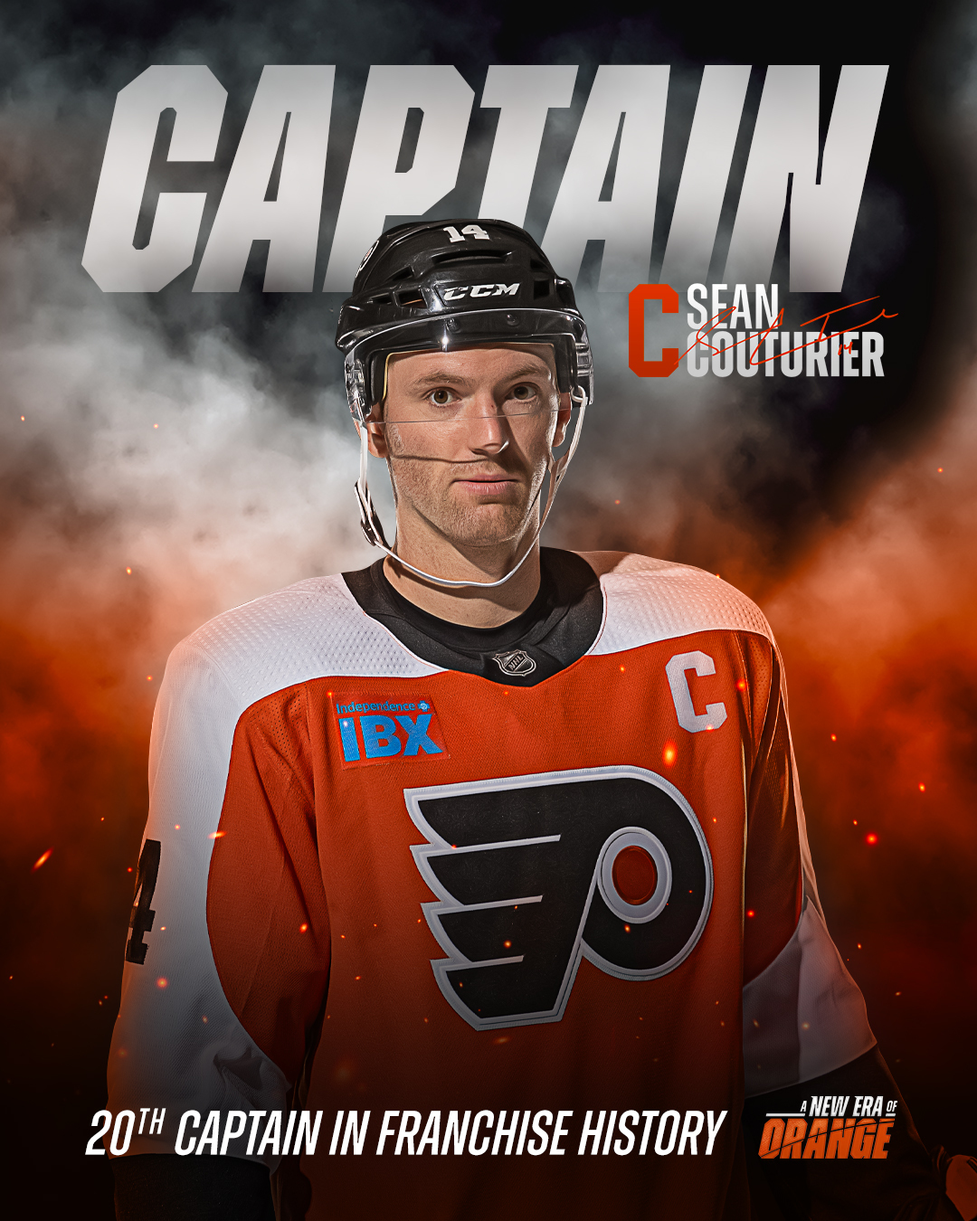 couturier captain