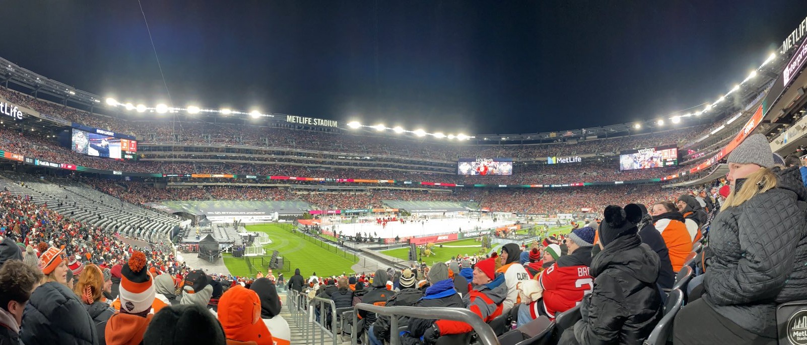 stadium series devils flyers