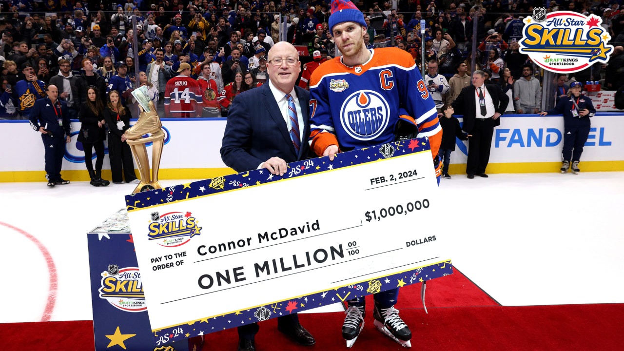 mcdavid 1million