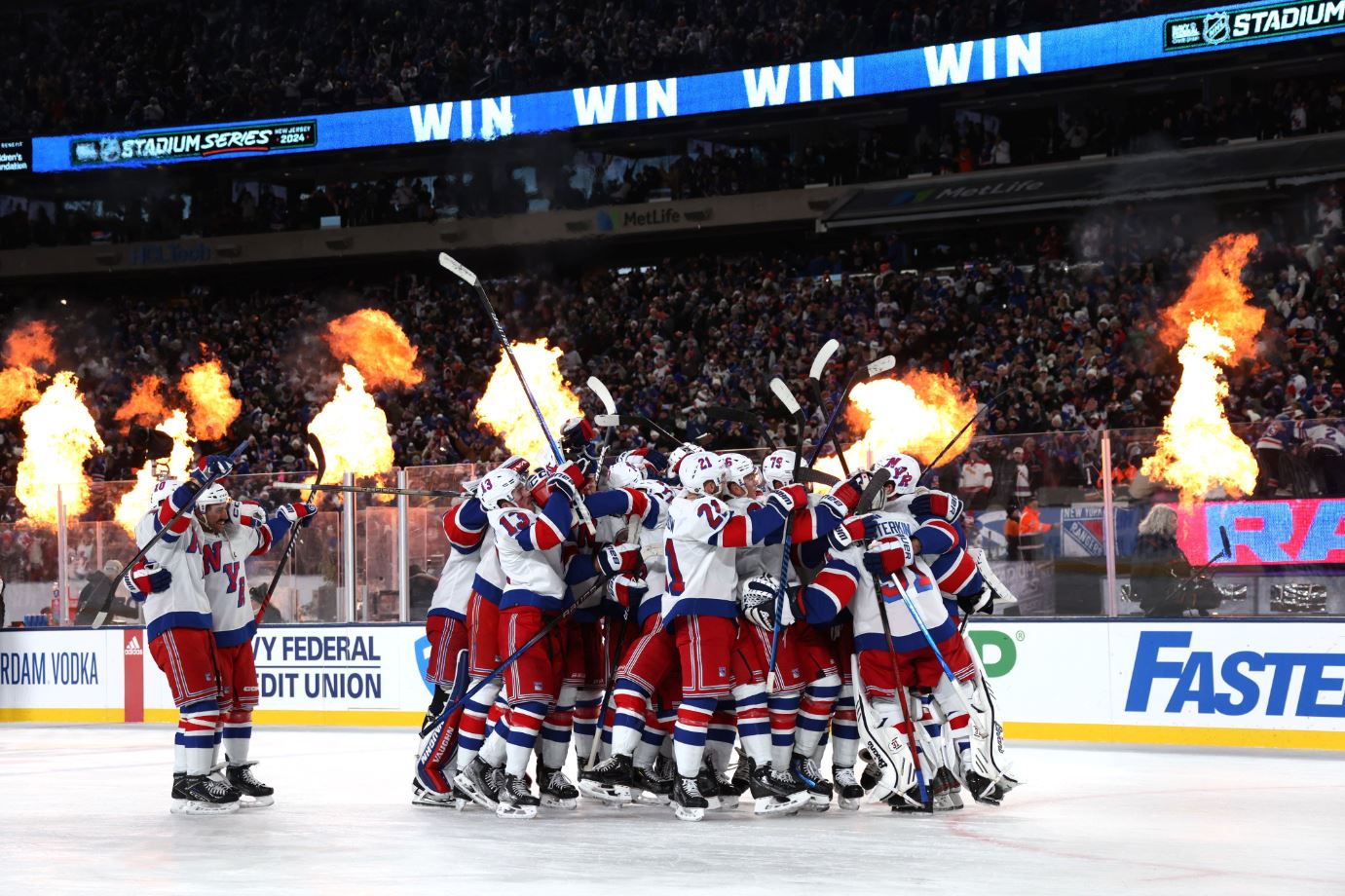 rangers stadium series