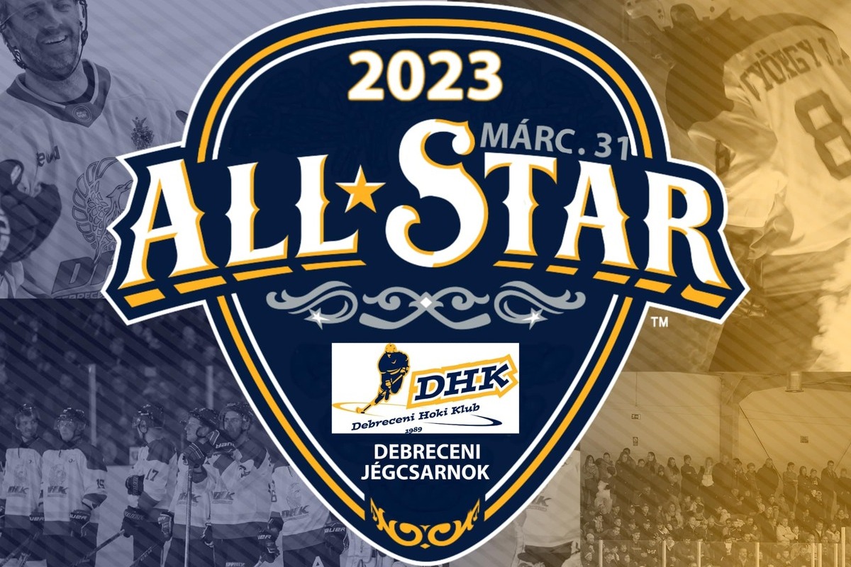 DHK All Star logo