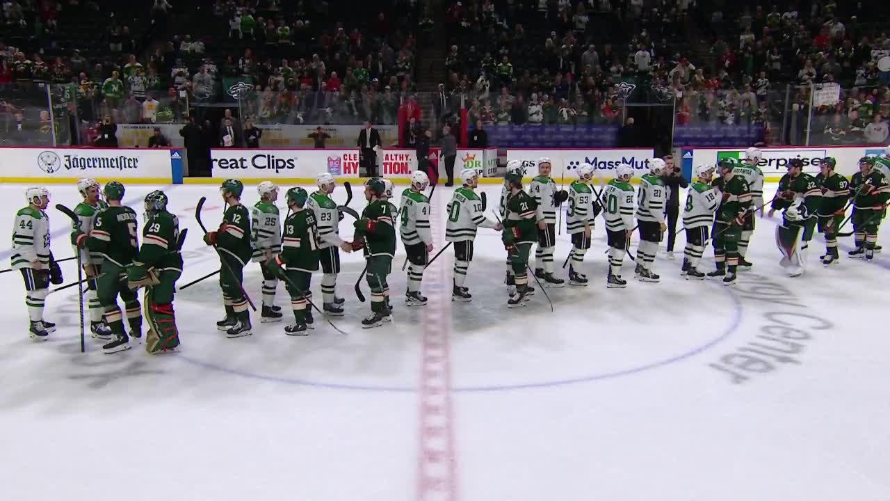 stars wild handshake