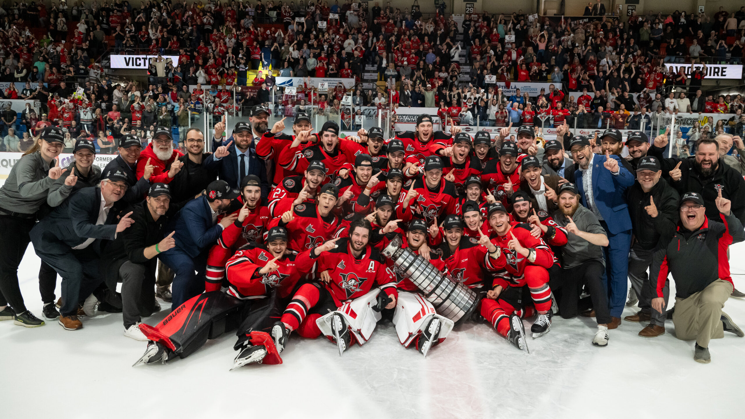 Drummondville Voltigeurs