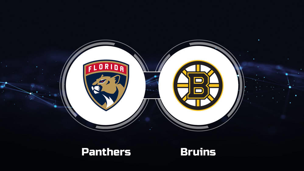 panthers - bruins