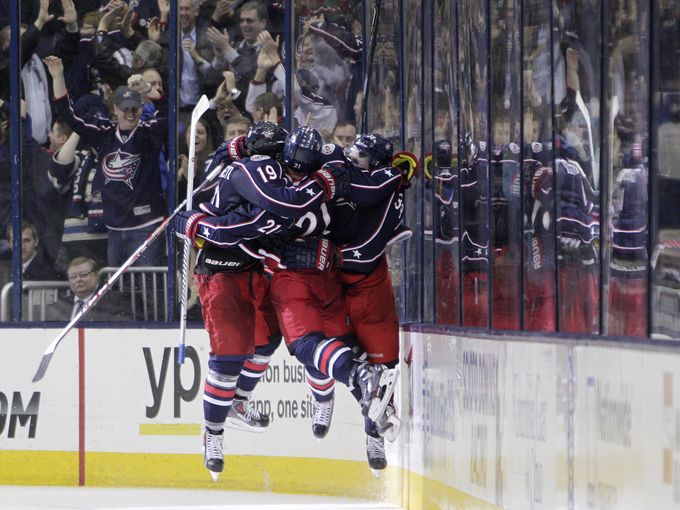 Columbus Blue Jacket
